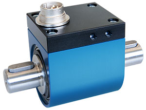Torque Transducer DR-2 , Rotating with Slipring
