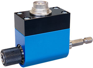 Rotating Torque Cell DR-2291 with Slipring
