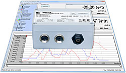 2 Channel Sensor-Interface with USB: SI-USB 2 Channel Sensor-Interface with USB: SI-USB