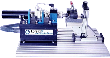 Prüfstand für Elektromotoren
