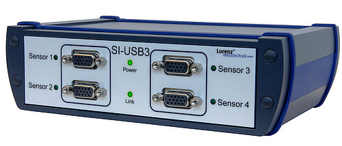 Sensor-Interface