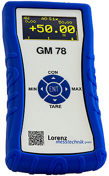 Portables Messsystem