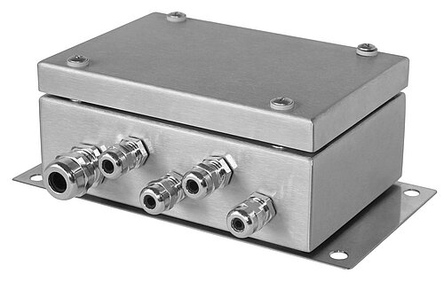 Waagenelektronik