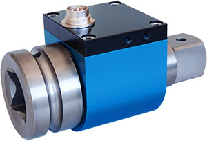 Torque Sensor DR-1, Rotating with Slipring