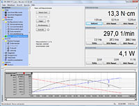 Kommunikations- und Auswertesoftware DR-USB-VS