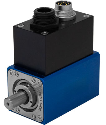 Rotierender USB-Drehmomentsensor DR-4000