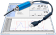 Sensor-Interface mit USB: LCV-USB3