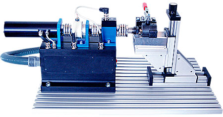 Testing System for Torque and Angle of Rotation