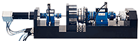 Measurement Line for Testing Gear Units Measurement Line for Testing Gear Units