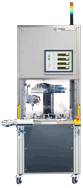 Test bench for gearboxes to check the proper function Test bench for gearboxes to check the proper function