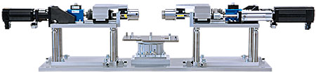 Test Bench for Final Testing of Pedelec Drives