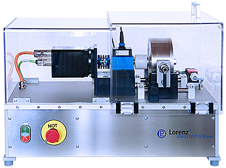 Drag Loss Measurement System