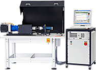 Material Test Bench on Torque and Angle of Rotation Material Test Bench on Torque and Angle of Rotation