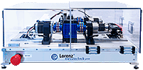 Testing System for Torsion and Angle of Rotation on Injection Valve Units Testing System for Torsion and Angle of Rotation on Injection Valve Units