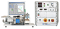 DC-Low-Voltage Motor Test Bench