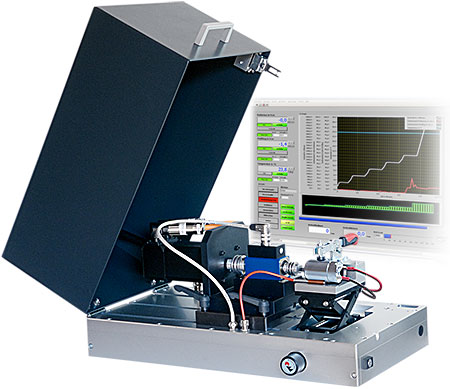Universal Test Bench for Electric Motors