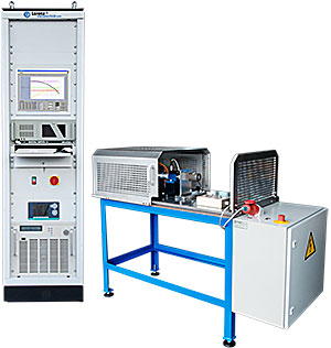 AC-Voltage Motor Test Bench