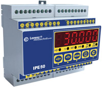Digitaler Wägeindikator IPE50 DIN